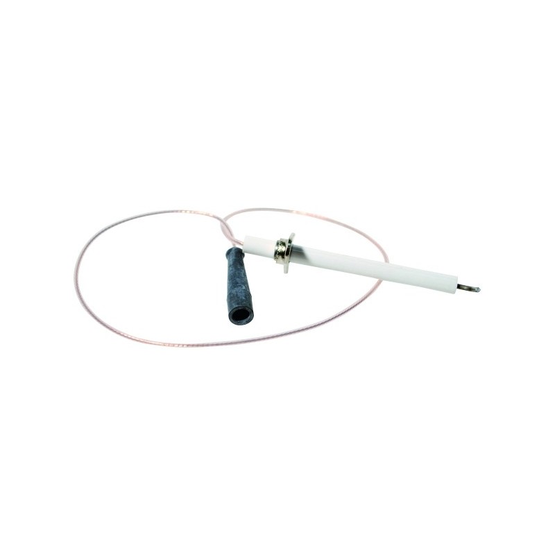-Electrode allumage et ionisation- Piece chaudiere -