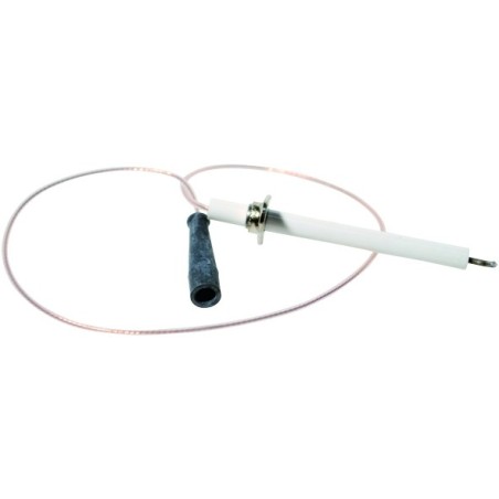 -Electrode allumage et ionisation- Piece chaudiere -