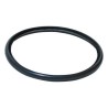 -Joint diametre 125 noir 710945- Piece chaudiere -