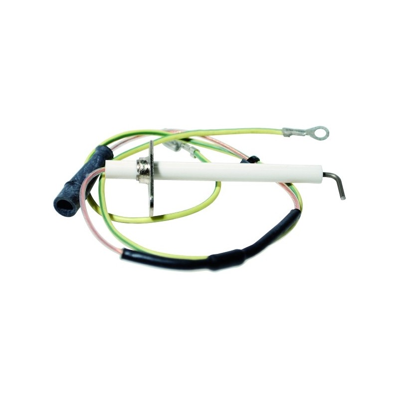 -Electrode allumage et ionisation- Piece chaudiere -