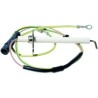 -Electrode allumage et ionisation- Piece chaudiere -