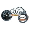 -Thermometre rond 23610- Piece chaudiere -