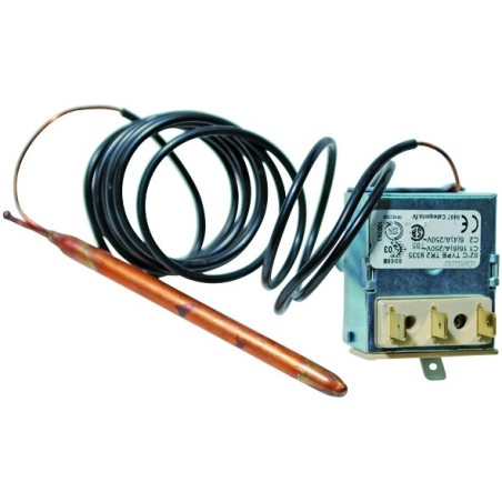 -Thermostat de regulation- Piece chaudiere -