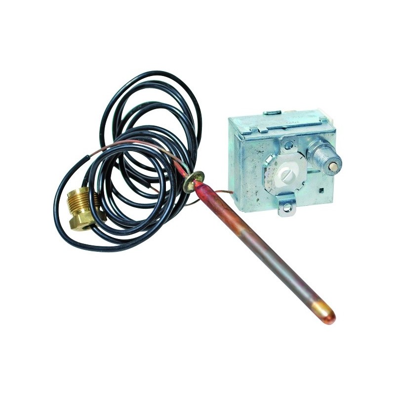 -Thermostat de securite fumees- Piece chaudiere -