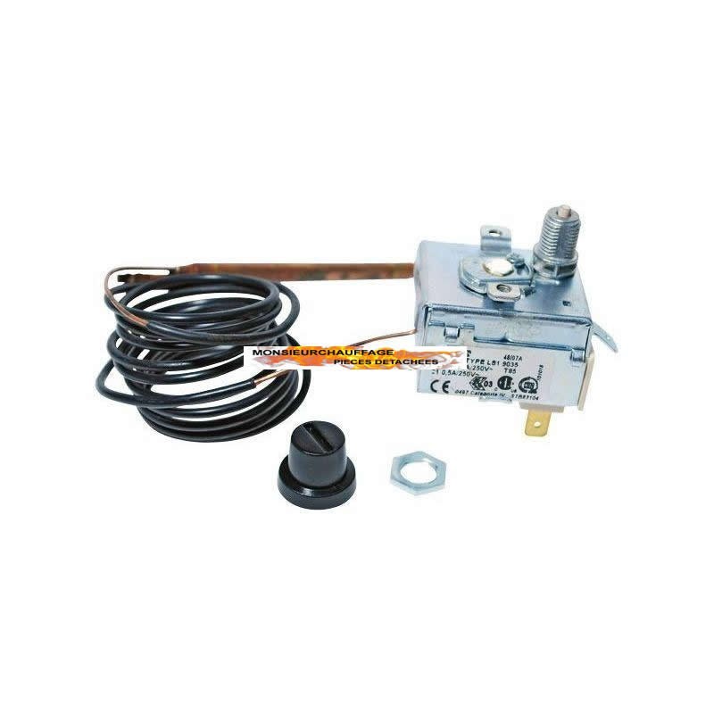 -Thermostat de securite- Piece chaudiere -