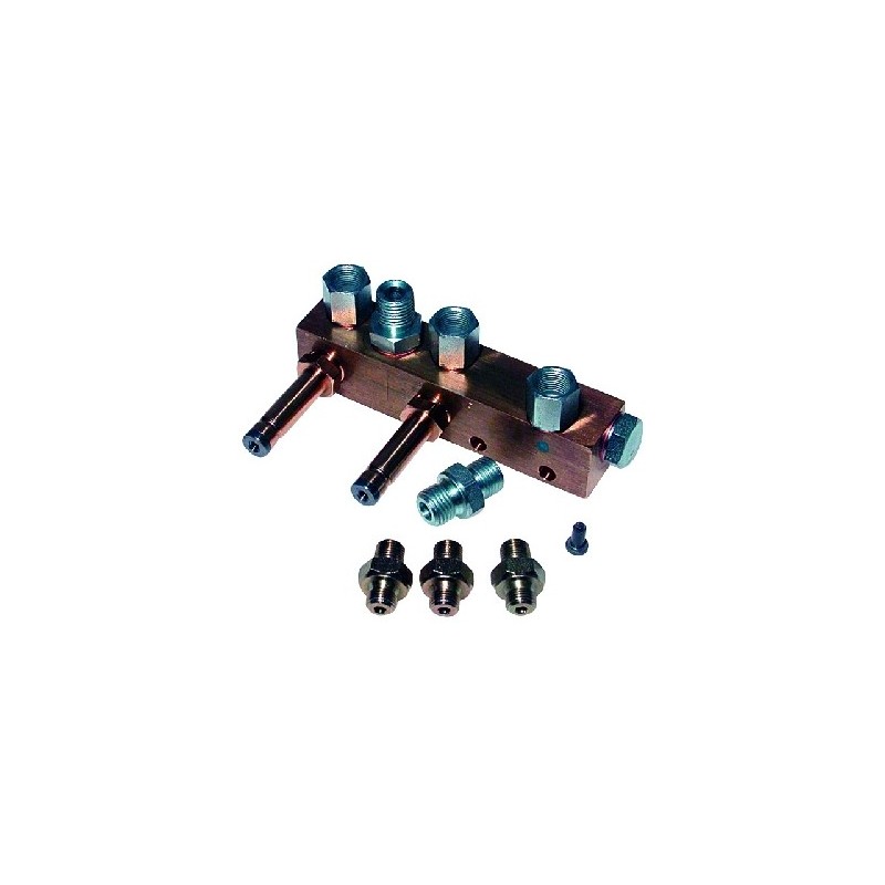 -Electrovanne Piece chaudiere