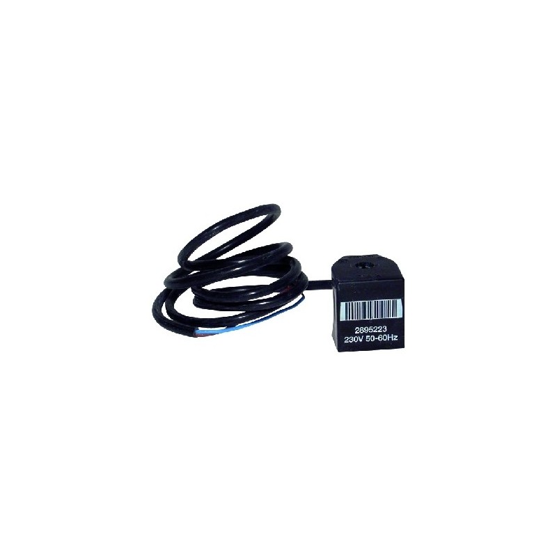-Bobine pourbloc electrovanne Piece chaudiere