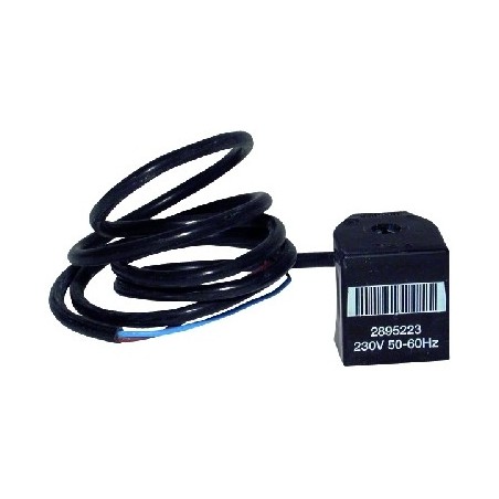 -Bobine pourbloc electrovanne Piece chaudiere