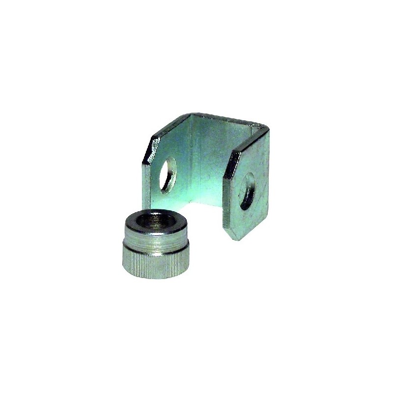 -Support avec vis pour bobine electrovanne Piece chaudiere