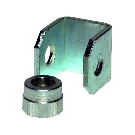 -Support avec vis pour bobine electrovanne Piece chaudiere