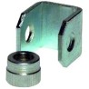 -Support avec vis pour bobine electrovanne Piece chaudiere