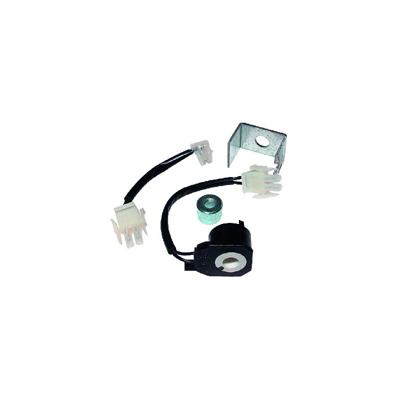 -Bobine electrovanne 1er niveau Piece chaudiere