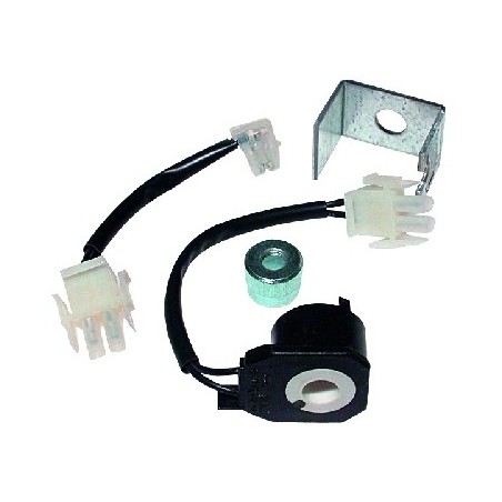 -Bobine electrovanne 1er niveau Piece chaudiere