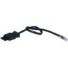 PieceLampe de signalisation 230V avec fiche test