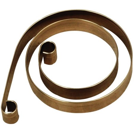Ressort 0,8 x 10 pour bobine DN25-150
