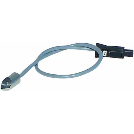 -Interrupteur de temperature 45 degre avec cable Piece chaudiere