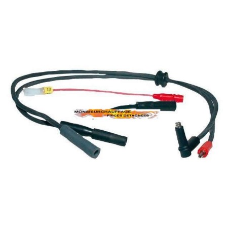 PieceCable ionisation 400mm kit de conversion test