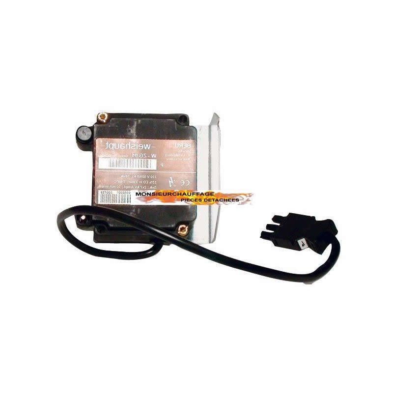 PieceKit de conversion cable pour transfo test