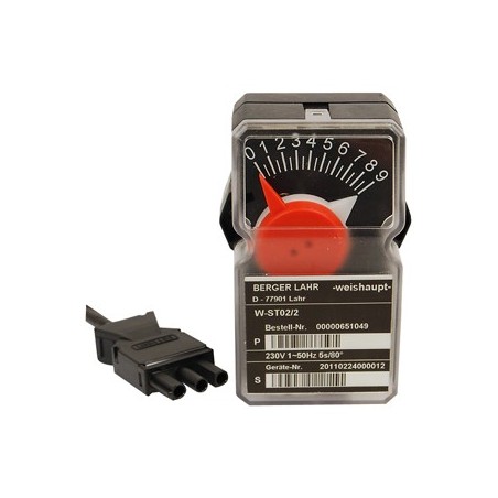 Servomoteur pour Weishaupt 