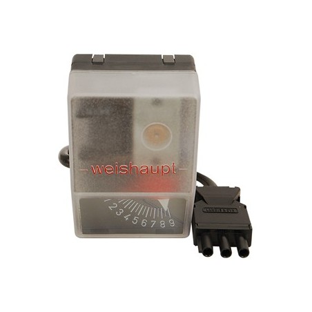 Servomoteur pour Weishaupt 