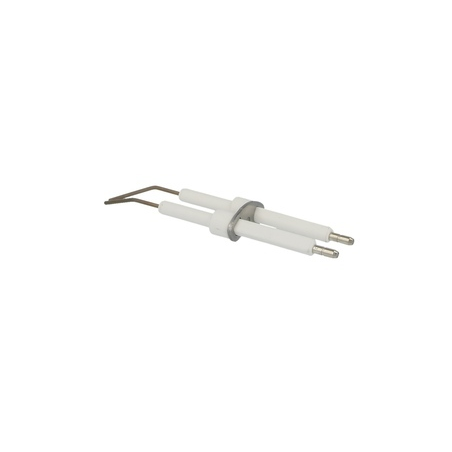 -Jeu electrode allumage- Piece chaudiere -