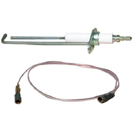 Electrode d'allumage Abig ECO-NOVA AL 16, 22