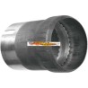 Tube de flamme Abig NM 5-7 GZ (gpr), pression de foyer
