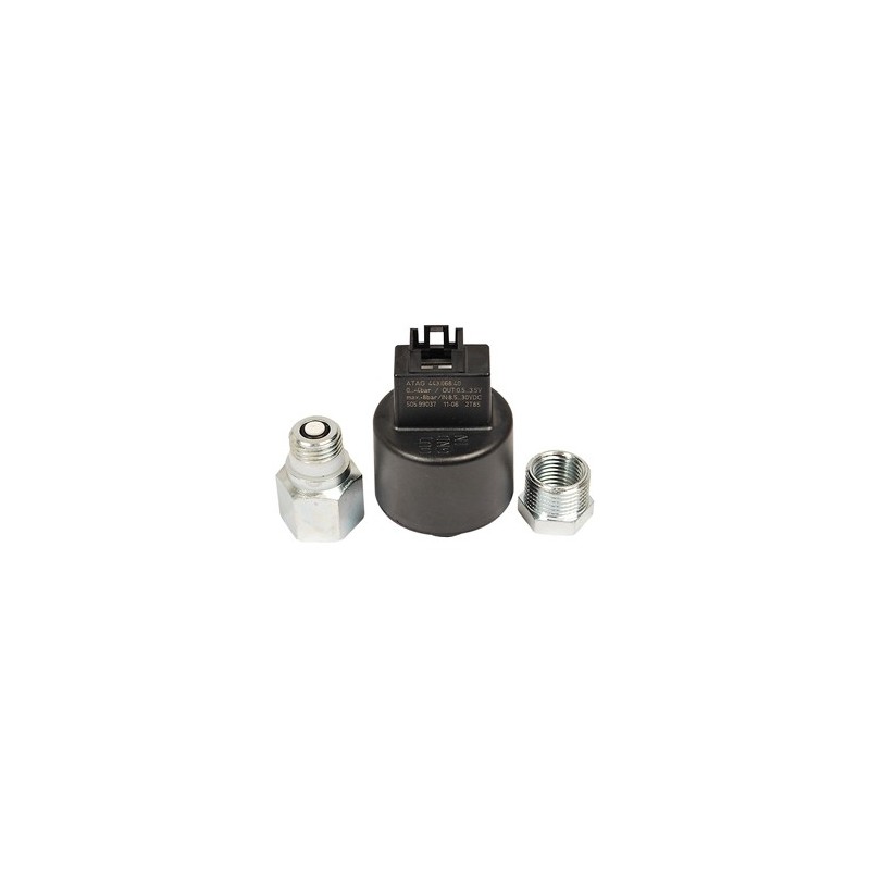 Capteur de pression hydrostatique Atag HR 3002, 3003, 3033, 3035