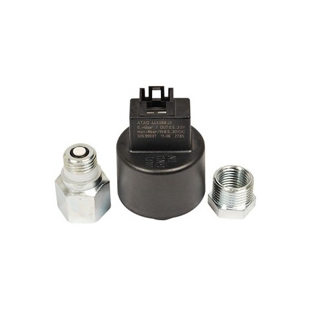 Capteur de pression hydrostatique Atag HR 3002, 3003, 3033, 3035
