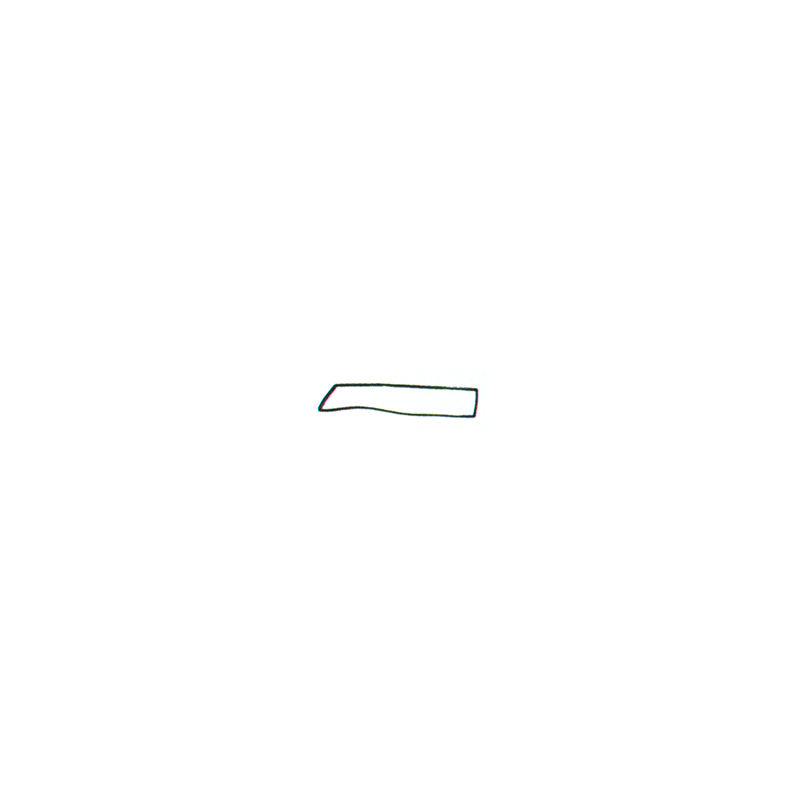 Joint p. réservoir de condensats Atag HR 5005, 5055
