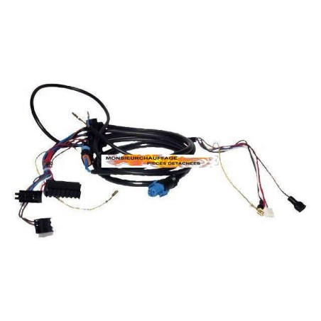 Kit de câbles III (extracteur, pressostat différentiel, vanne 3 voies)