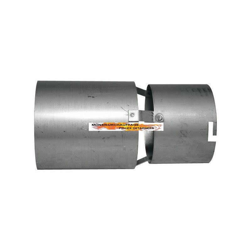 Tube de recirculation F100/3NTT 