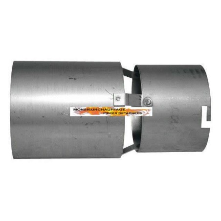 Tube de recirculation F100/3NTT 