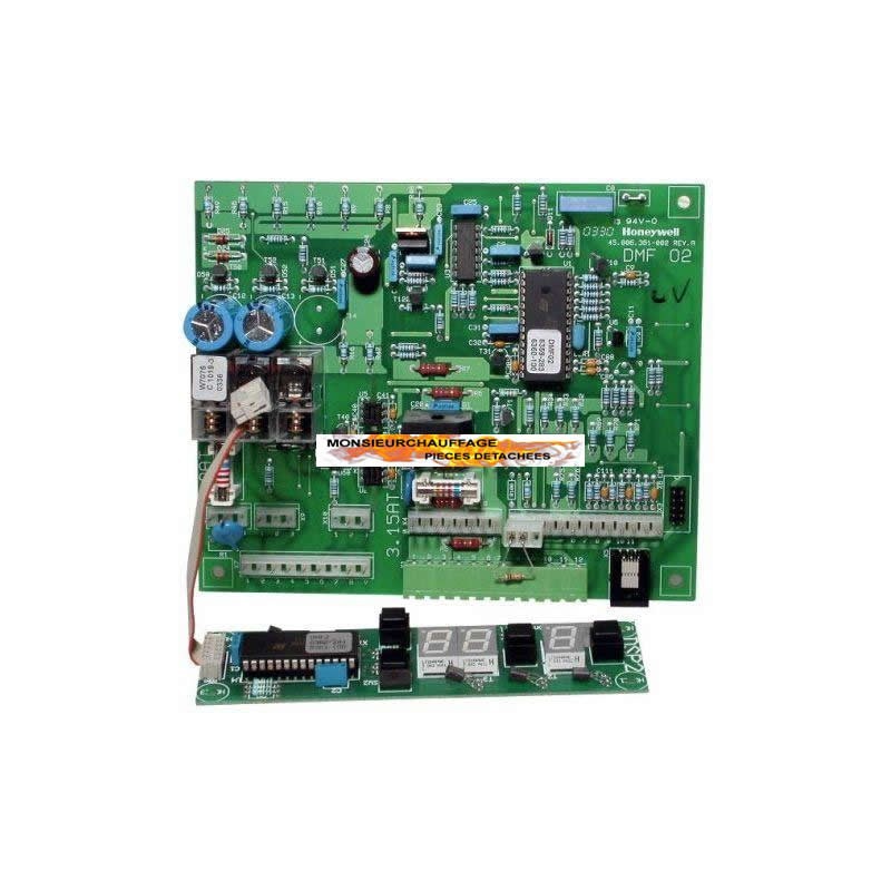 RAPIDO Platine DMF02 + DSP2