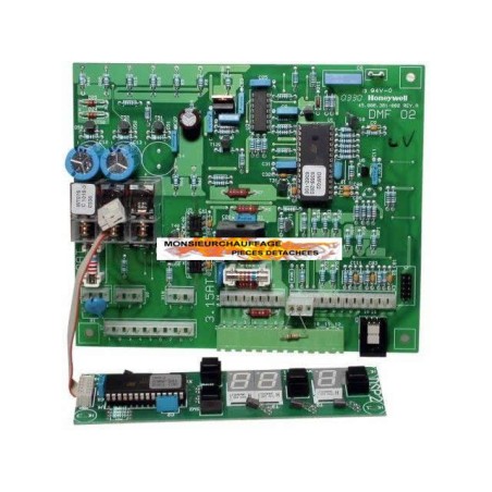 RAPIDO Platine DMF02 + DSP2