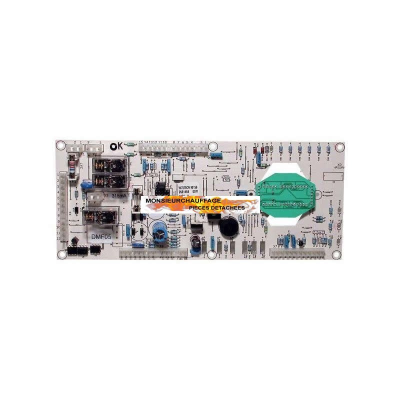 RAPIDO Platine DFM05