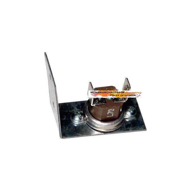 RAPIDO Thermostat de gaz d'échappement STB 