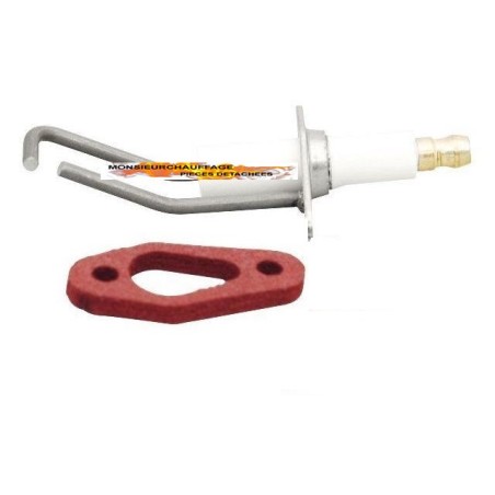 RAPIDO Electrode d'allumage