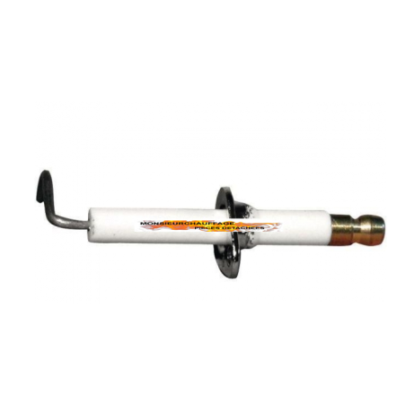 RAPIDO Electrode d'allumage