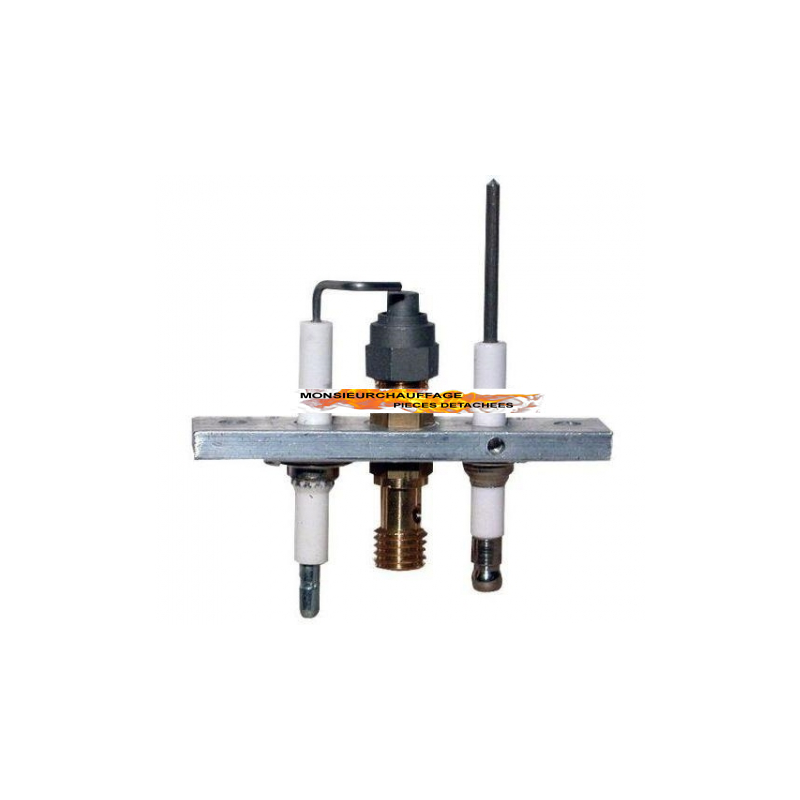 RAPIDO Electrode d'allumage