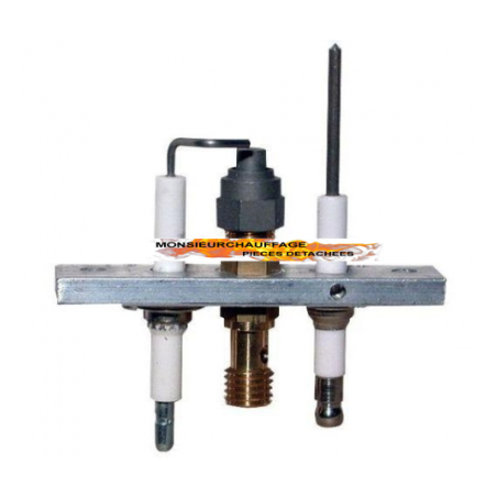 RAPIDO Electrode d'allumage