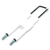 RAPIDO Electrode d'allumage