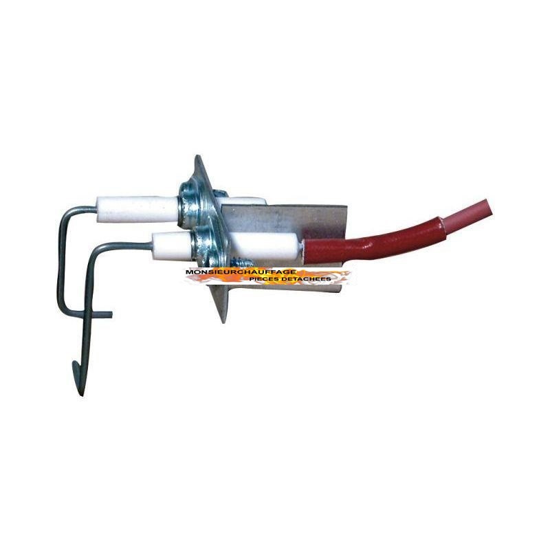RAPIDO Electrode d'allumage