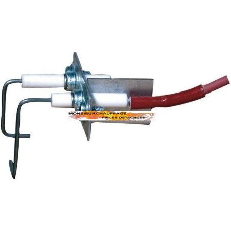 RAPIDO Electrode d'allumage