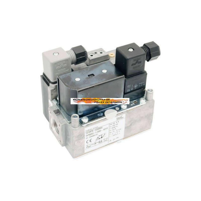 -Armature gaz- Piece chaudiere -