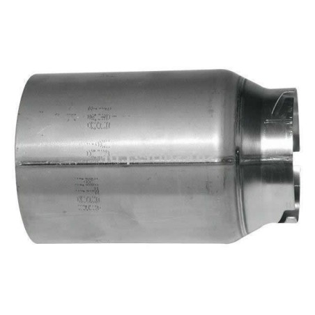-Tube melangeur 100x150mm- Piece chaudiere -