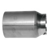 -Tube melangeur 100x150mm- Piece chaudiere -