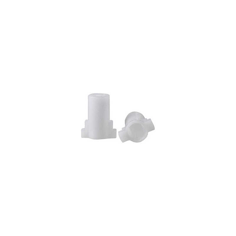 Accouplement de brûleur diam. 8mm 2 méplats N° Fabricant 95.26233-0027