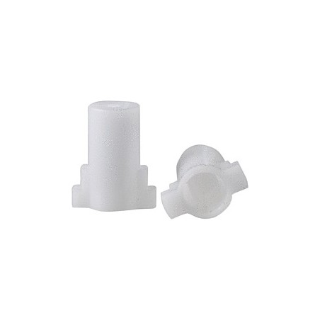 Accouplement de brûleur diam. 8mm 2 méplats N° Fabricant 95.26233-0027