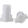 Accouplement de brûleur diam. 8mm 2 méplats N° Fabricant 95.26233-0027